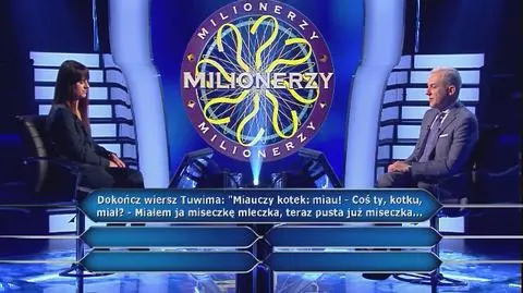 PRZEDPREMIEROWO: Jak dokończyć wiersz Tuwima?