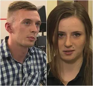 Marta i Patryk - kelnerka i manager w "Garnuszku" w Łodygowicach. On jest na cenzurowanym u mamy właściciela, a Magda Gessler też zaczyna mieć wątpliwości co do jego doświadczenia i talentu. Dlaczego nikt go nie broni?