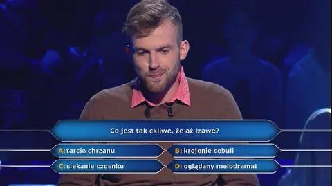 PRZEDPREMIEROWO: Przeszkoda na początku drogi