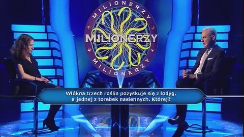 PRZEDPREMIEROWO: Pytanie o rośliny będzie za trudne?