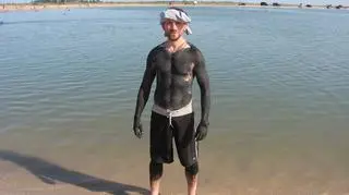 Przemek Kossakowski na wschodzie