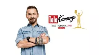 Przemek Kossakowski, Telekamery Tele Tygodnia 