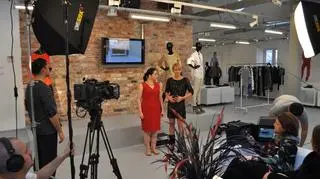 "Klinika urody" od kulis