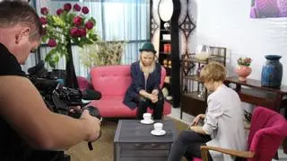 "Klinika urody" od kulis