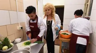 250. rewolucja Magdy Gessler - zobaczcie najlepsze zdjęcia