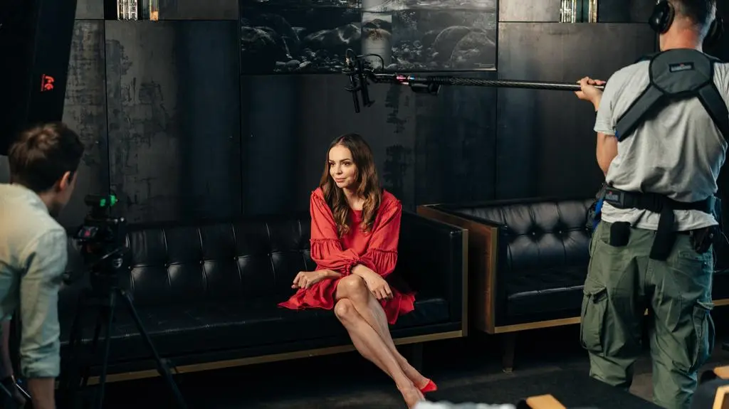 Przystanek Hollywood: Ania Wendzikowska