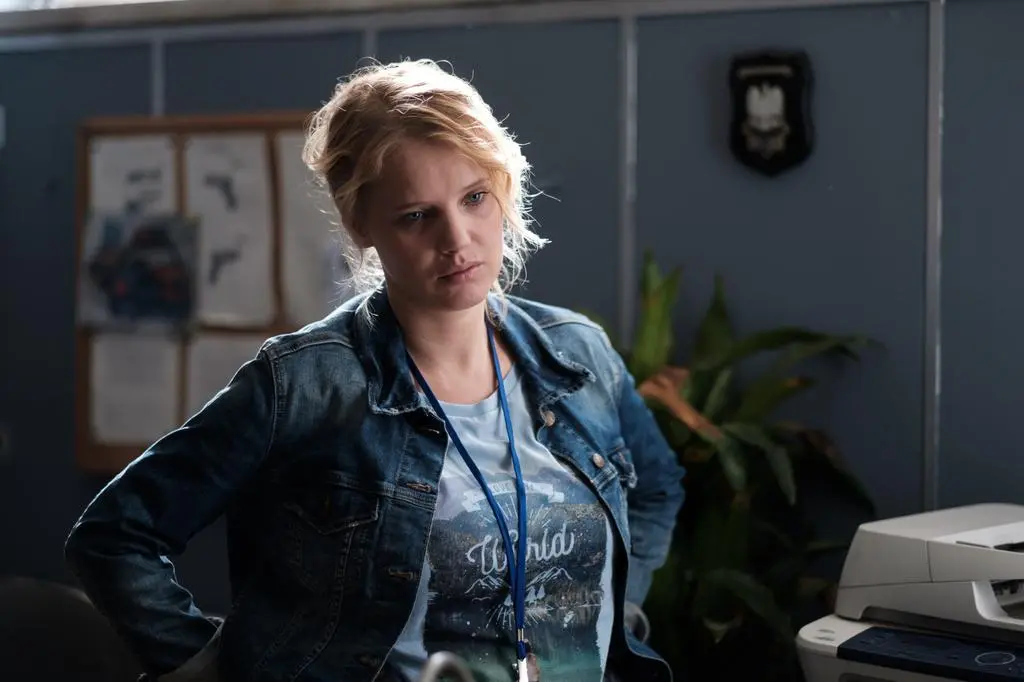 Pułapka Joanna Kulig