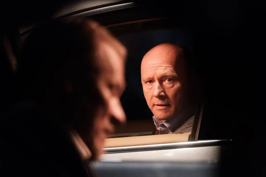 Pułapka Krzysztof Pieczyński i Jacek Lenartowicz