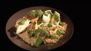 Pumpcream, pseudomięczaki, waniliowe gruchanko-nutka orientu w kuchni Kasi