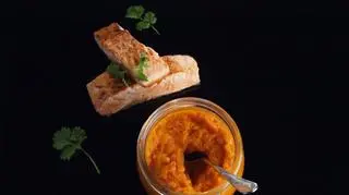 Puree z dyni