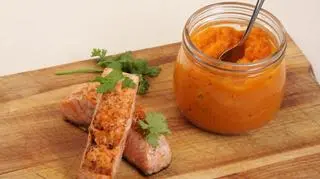 Puree z dyni