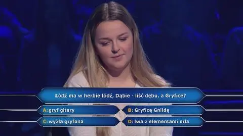 Pytanie o gryf w Gryficach za 20 tysięcy złotych!