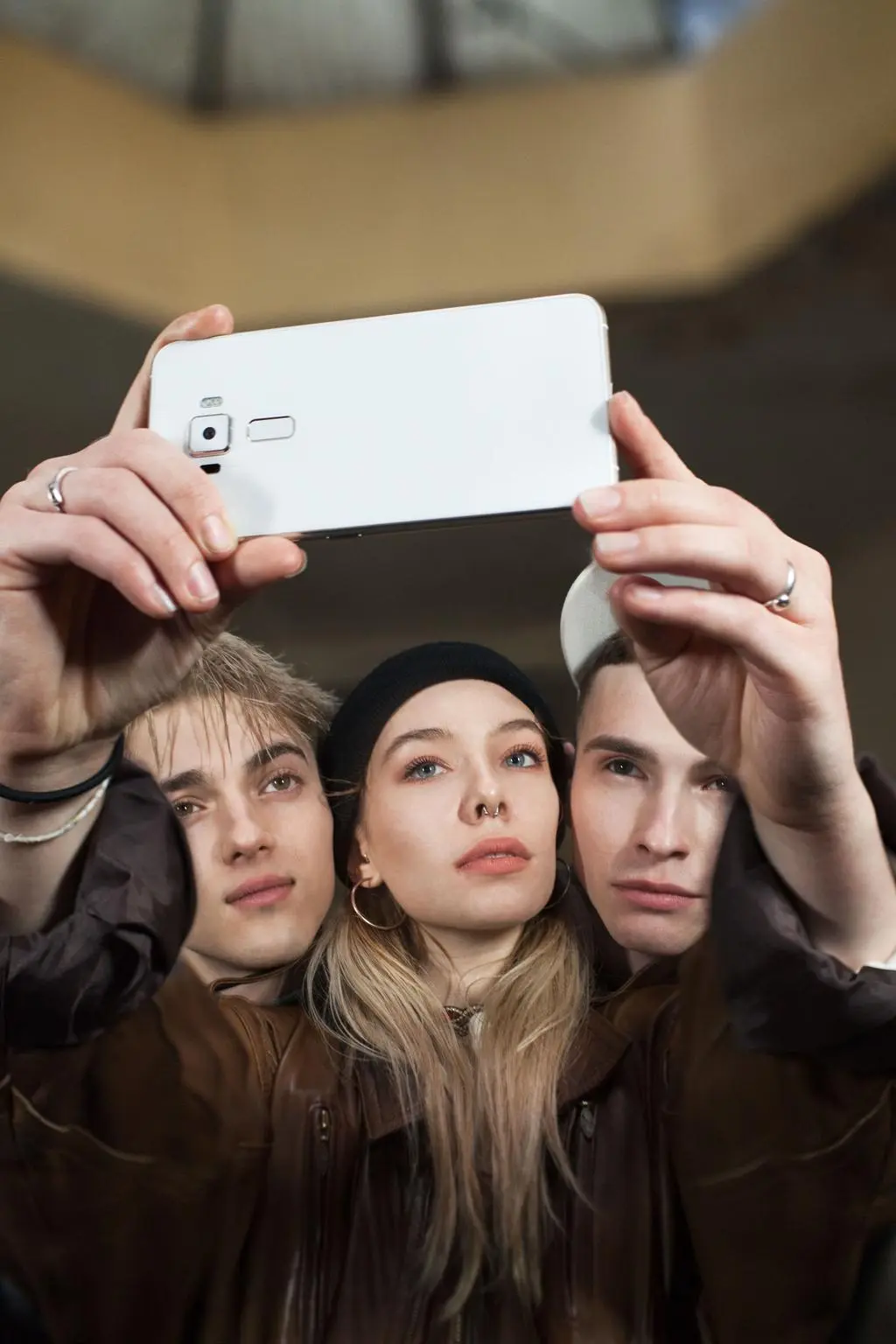 Radek Pestka, Jessica Gorczyca, Romek Gelard