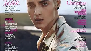 Zwycięzcy "Top Model" na okładkach "Glamour"