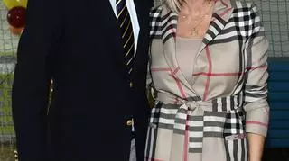 Radosław Majdan i Małgorzata Rozenek-Majdan