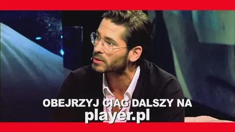 Radzimir Dębski jest za bardzo zadbany?