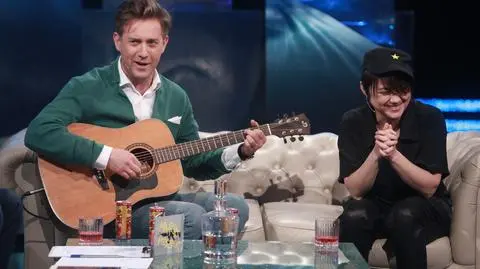 Maria Peszek i Rafał Królikowski - CIĄG DALSZY