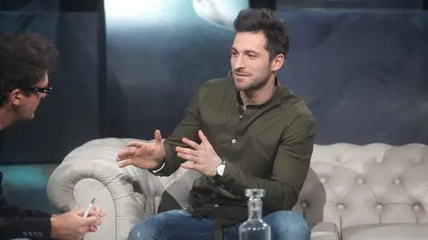 Maja Ostaszewska i Rafał Maślak - CIĄG DALSZY ODCINKA