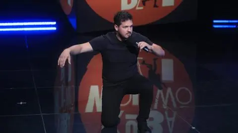 Rafał Pacześ u Kuby Wojewódzkiego!