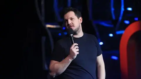 Rafał Pacześ - STAND UP!