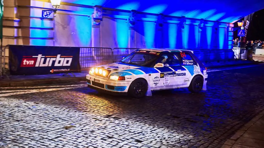 Rajd Barbórka 2021