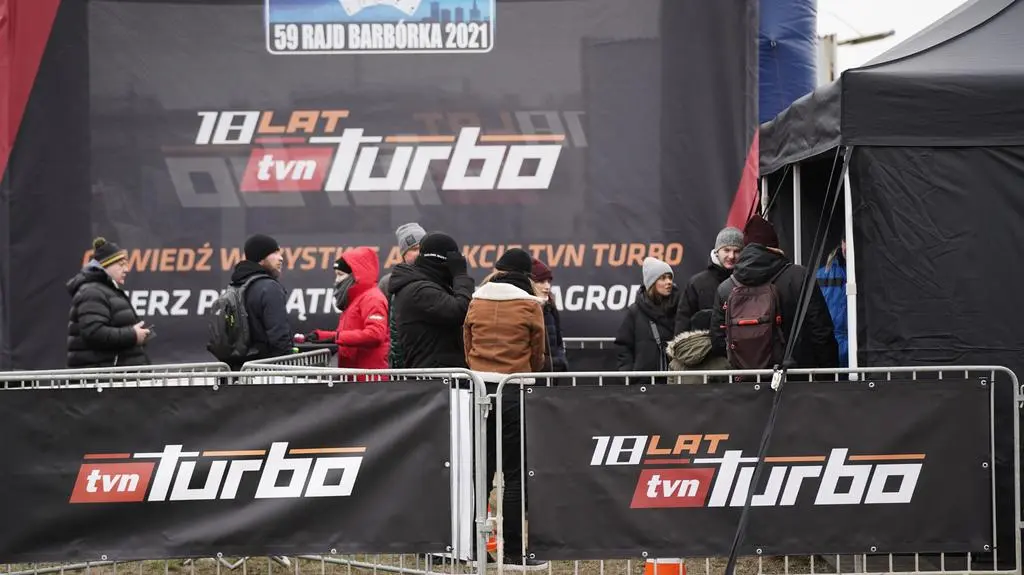 Rajd Barbórka 2021