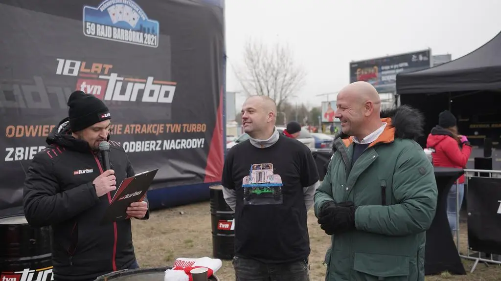 Rajd Barbórka 2021