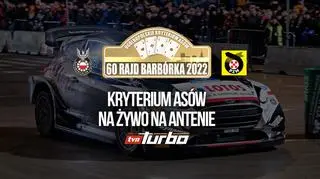 Rajd Barbórka 2022