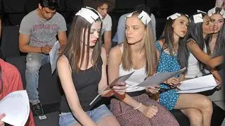 Zdradzamy kulisy następnego odcinka: Pokaz w Indiach!