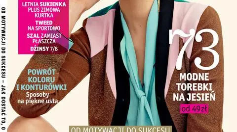 Renata Kaczoruk za kulisami sesji zdjęciowej
