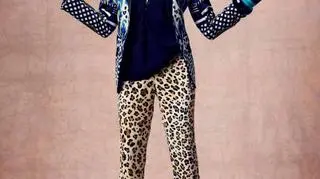 Renata w obiektywie Tyszki w dwóch sesjach dla "Telvy"