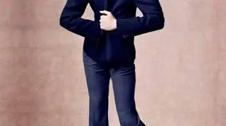 Renata w obiektywie Tyszki w dwóch sesjach dla "Telvy"