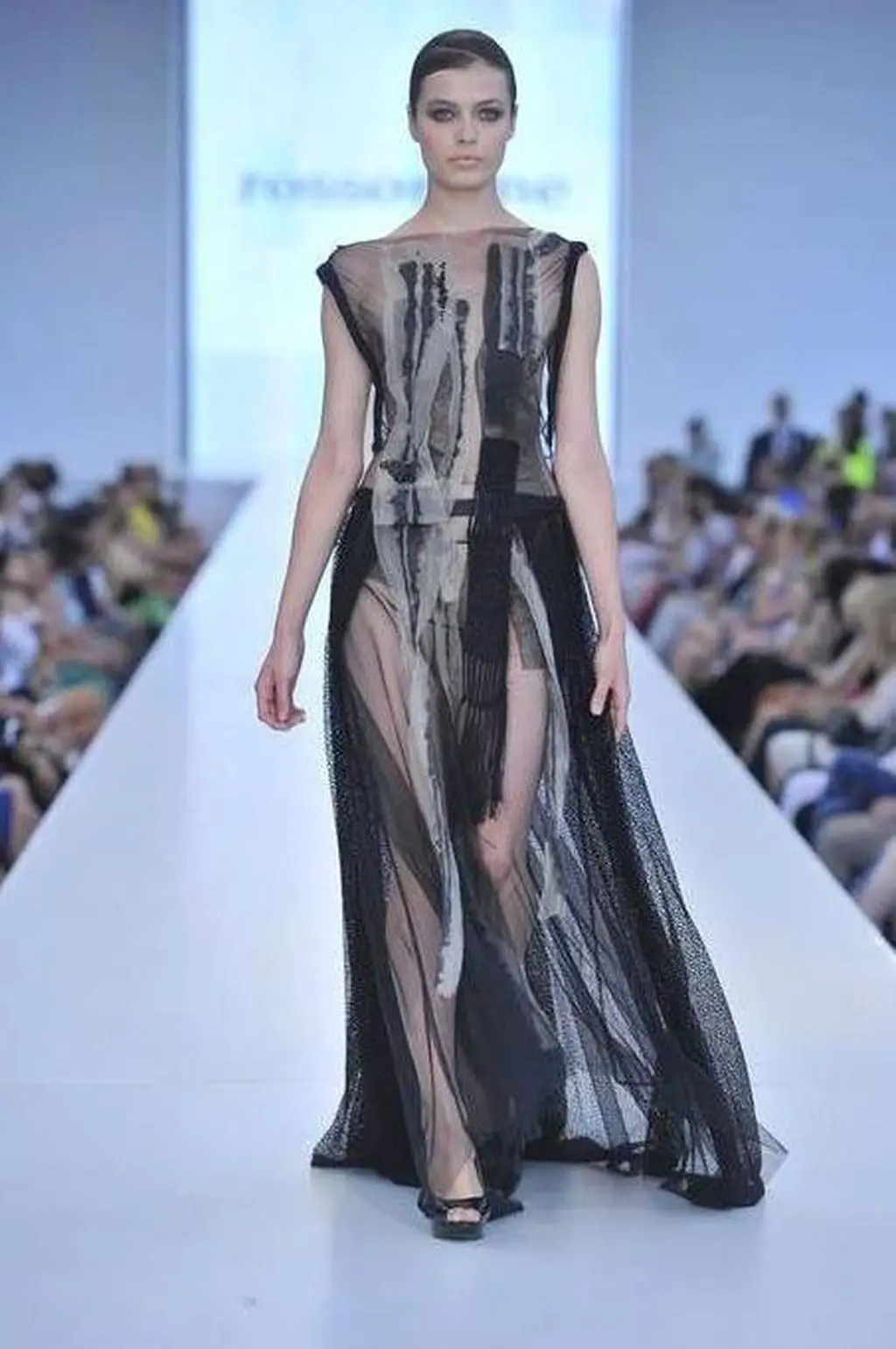 Renata Kurczab na Warsaw Fashion Street