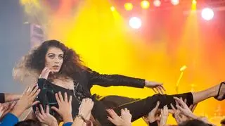 W następnym odcinku: rockowa sesja!