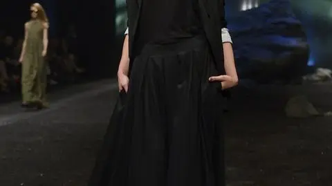 Uczestniczki "Top Model" w pierwszym profesjonalnym pokazie