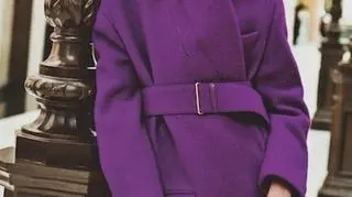 Renata Kurczab w sesji dla Harper's Bazaar