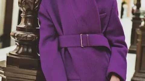 Renata Kurczab w sesji dla Harper's Bazaar