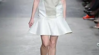 Uczestniczki "Top Model" w pokazie polskiego projektanta!