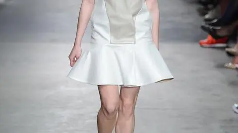 Uczestniczki "Top Model" w pokazie polskiego projektanta!