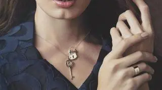 Renata Kurczab w reklamie luksusowej marki