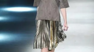 Renata Kurczab na wybiegu