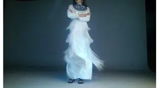 Renata Kurczab pracuje nad portfolio!