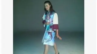 Renata Kurczab pracuje nad portfolio!