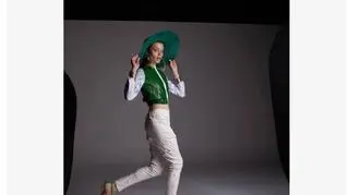 Renata Kurczab pracuje nad portfolio!