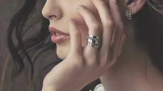 Renata Kurczab w reklamie luksusowej marki