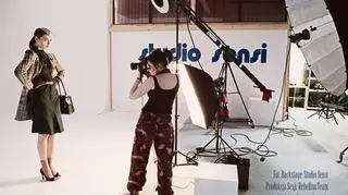 Stylowa sesja Renaty Kurczab