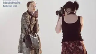 Stylowa sesja Renaty Kurczab