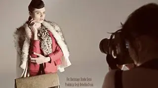 Stylowa sesja Renaty Kurczab