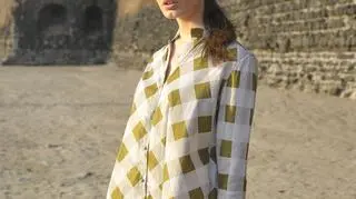 Renata Kurczab w "Top Model"