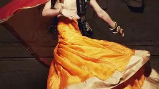 Sesja dla indyjskiego Vogue'a